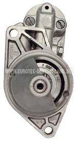 EUROTEC Startmotor 11010040 Byta Startmotor Opel Kadett C Kombi kostnad EUROTEC 11010040