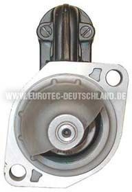 EUROTEC Startmotor 11010120 EUROTEC 11010120 Starter Opel Kadett B Coupe prijs