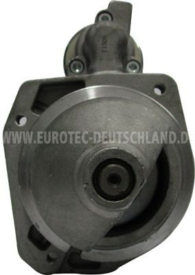EUROTEC Startmotor 11010600 Peugeot 1007 Starter EUROTEC 11010600