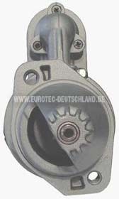 EUROTEC Starter 11011150 Starter motor EUROTEC Mercedes-Benz VITO 11011150