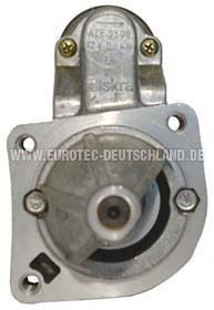 EUROTEC Starter 11011870 EUROTEC 11011870 Starter Ritmo I Cabrio originale pris