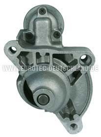 EUROTEC Startmotor 11016930 11016930 EUROTEC startmotor Peugeot 504