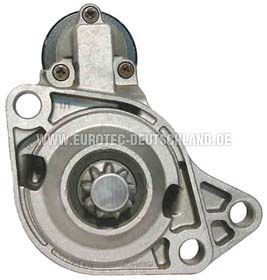 EUROTEC Štartér 11017000 Štartér SKODA EUROTEC 11017000