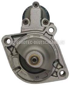 Startmotor EUROTEC 11017110 EUROTEC 11017110: Startmotor BMW Z4 2004