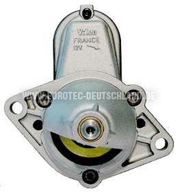 EUROTEC Starter 11017120 11017120 Starter OPEL OMEGA EUROTEC