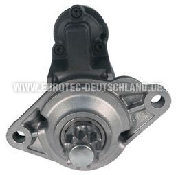 EUROTEC Startmotor 11020280 11020280 EUROTEC startmotor Volkswagen SHARAN