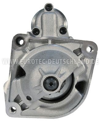 EUROTEC Motor de arranque 11021640 11021640 Motor de arranque PEUGEOT 307 EUROTEC