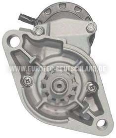 EUROTEC Startmotor 11040217 Toyota LAND CRUISER Starter EUROTEC 11040217