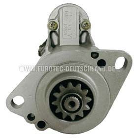 EUROTEC Starter 11040453 11040453 Startmotor DAIHATSU CHARADE EUROTEC