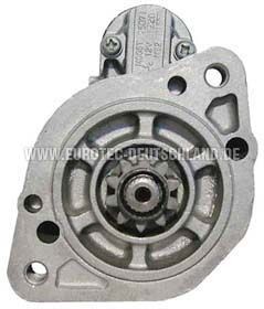 EUROTEC Štartér 11040650 Štartér EUROTEC Mitsubishi GALANT 11040650