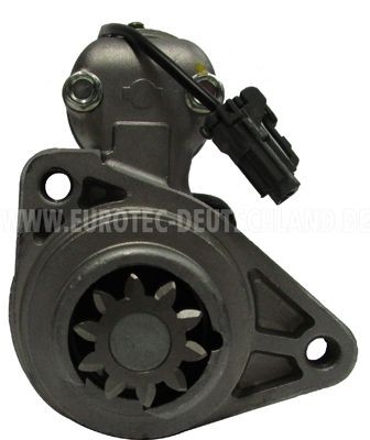 EUROTEC Starter 11040809 Startmotor NISSAN EUROTEC 11040809