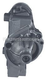 EUROTEC Startmotor 11090061 11090061 EUROTEC Startmotor Citroën
