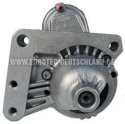 EUROTEC Motor de arranque 11090064 Motor de arranque EUROTEC Peugeot 307 11090064