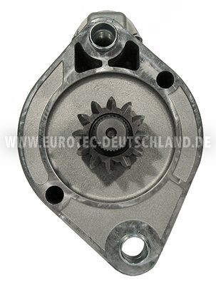 EUROTEC Motor de arranque 11090198 EUROTEC Motor de arranque VW 11090198