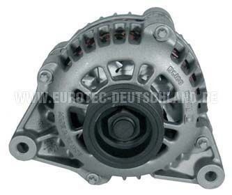 EUROTEC Alternator 12043960 Opel ASTRA EUROTEC alternator 12043960