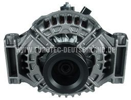 EUROTEC Alternator 12044020 Opel ASTRA EUROTEC alternator 12044020