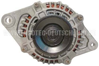 EUROTEC Generator 12060107 EUROTEC 12060107 Mazda 323 C IV BG Generator pris