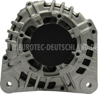 EUROTEC Dynamo / Alternator 12090035 Renault SCÉNIC Wisselstroomdynamo EUROTEC 12090035