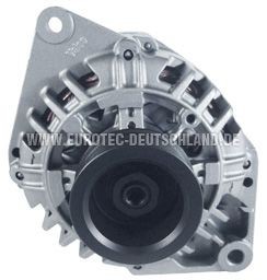 EUROTEC Alternátor 12090123 Alternátor EUROTEC Fiat SCUDO 12090123