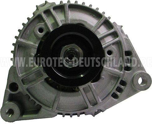 EUROTEC Alternator 12090220 AUDI 80 EUROTEC alternator 12090220