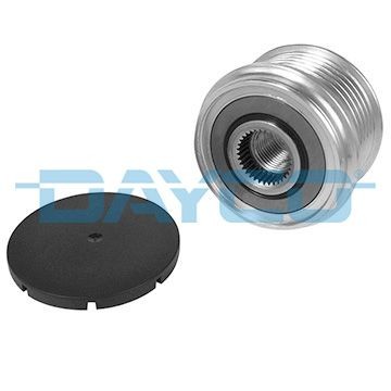 DAYCO Dynamopoelie ALP2442 Mercedes-Benz /8 Dynamo poelie DAYCO ALP2442