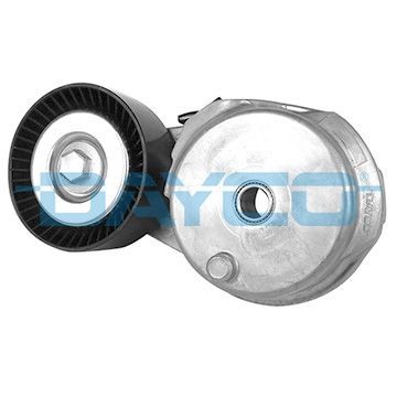 DAYCO Siksnas spriegotājs, Ķīļsiksna APV2959 DAYCO APV2959 Spriegotājsvira ķīļrievu siksna Dodge Ram 2500 Extended Cab Pickup orģinālās cena