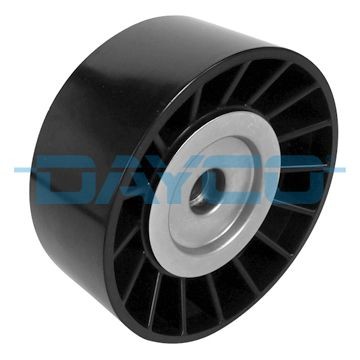 DAYCO Medløberhjul, multi-V-rem APV2984 Medløberhjul DAYCO Volvo 240 APV2984