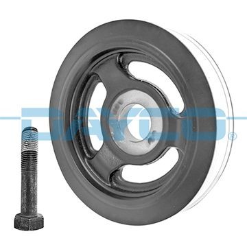 DAYCO Puleggia cinghia albero a gomiti DPV1141 DPV1141 costo Puleggia albero motore KIA STINGER DAYCO