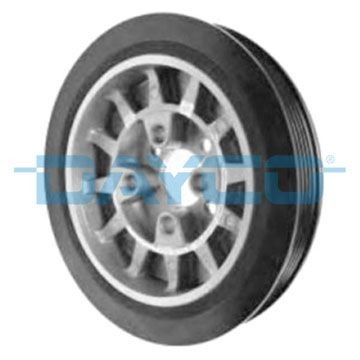 DAYCO Puleggia cinghia albero a gomiti DPV1157 DPV1157 Puleggia albero motore Volkswagen DAYCO costo