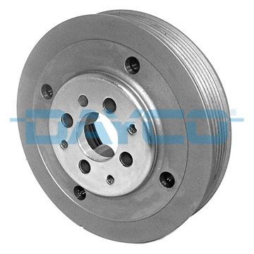 DAYCO Piedziņas skriemelis, Kloķvārpsta DPV1160 Piedziņas skriemelis kloķvārpsta DAYCO A8 DPV1160 lēti