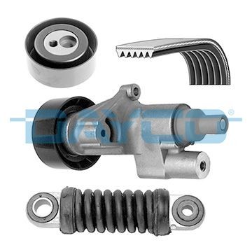 DAYCO Soonrihmakomplekt KPV193 hind Soonrihmakomplekt Citroën N2 KPV193 DAYCO
