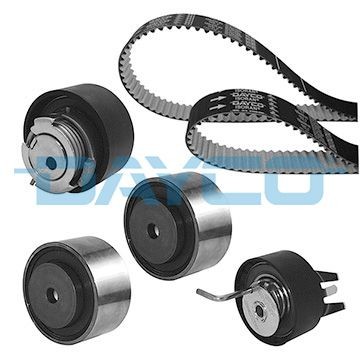 Zobsiksnas komplekts DAYCO KTB795 DAYCO KTB795 Zobsiksna Land Rover RANGE ROVER 2023