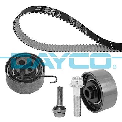 DAYCO Kit cinghia di distribuzione KTB797 KTB797 costo Kit cinghia di distribuzione HONDA CIVIC DAYCO