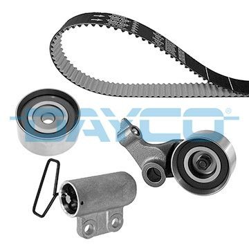 DAYCO Kit de distribution KTB965 DAYCO KTB965 Courroie crantée Toyota Avensis t25 Berline pas cher