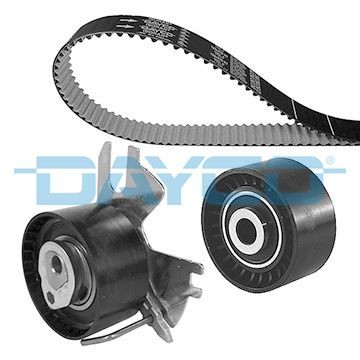 DAYCO Σετ οδοντωτού ιμάντα KTB967 DAYCO KTB967 Σετ οδοντωτού ιμάντα CITROЁN C4 I Picasso (UD) 1.6 THP 156 PS 2012