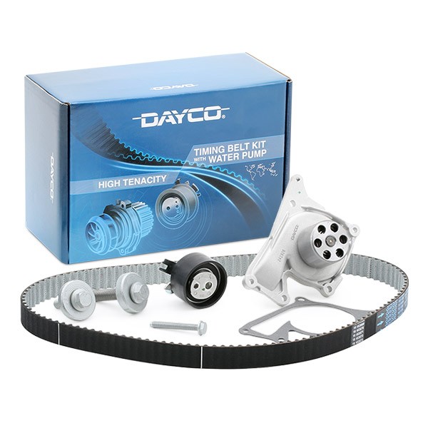 DAYCO Tandremssæt med vandpumpe KTBWP5322 KTBWP5322 Vandpumpe + tandremssæt DAYCO CHEVROLET TRAILBLAZER