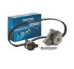 DAYCO | Bomba de água + kit de correia dentada KTBWP7800 para HONDA CR-V IV (RE) baratas online