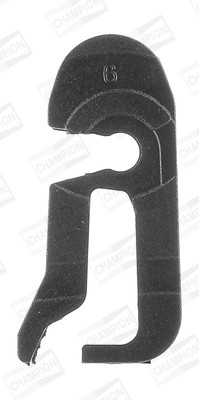 CHAMPION Escova do limpa-vidros A58/B01 Escovas para brisas CHAMPION EPICA A58/B01 baratos