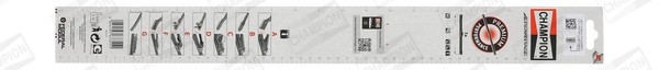 CHAMPION Stieracia lišta AFL38/B01 AFL38/B01 Aerovantage Flat Stierače FIAT TALENTO CHAMPION