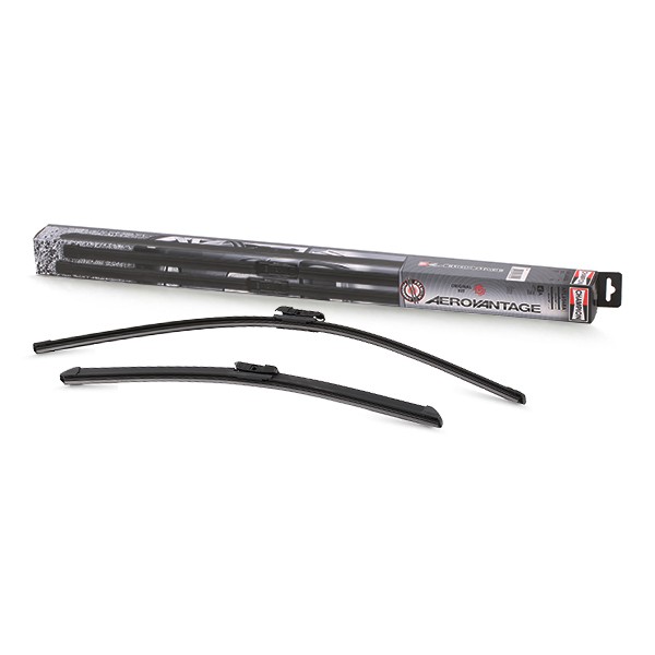 CHAMPION Scheibenwischer AFL6548A/C02 Scheibenwischer CHAMPION Jaguar S-TYPE Aerovantage Flat AFL6548A/C02