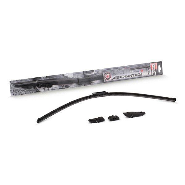 CHAMPION Ruitenwisser AFR60/B01 Audi CABRIOLET Wisserbladen CHAMPION Aerovantage Flat AFR60/B01
