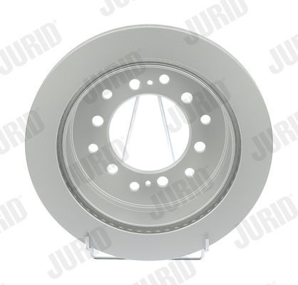 Bromsskiva JURID 562738JC JURID 562738JC Bromsskiva TOYOTA LAND CRUISER 2002