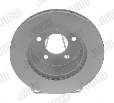 JURID Bremseskive 562802JC 562802JC Bremseskiver JEEP GRAND CHEROKEE JURID