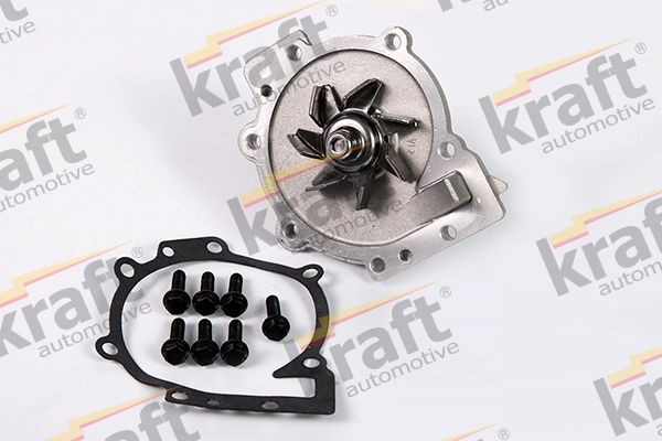 Αντλία νερού KRAFT 1506350 KRAFT 1506350: Τρόμπα νερού Volvo V70 2006