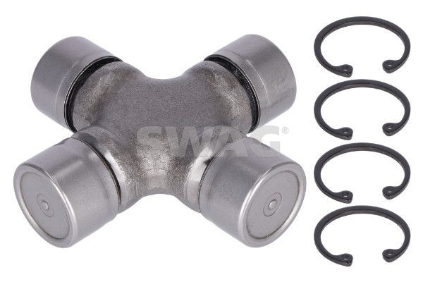 SWAG Articulação, veio longitudinal 10 93 8417 SWAG 10 93 8417 Articulação, veio longitudinal