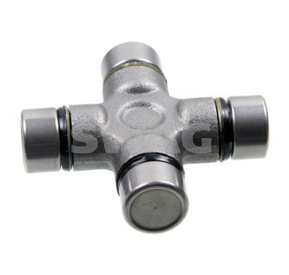SWAG Hardyschijf 10 93 8416 SWAG 10 93 8416 Aandrijving Sprinter Classic 3.5-T Van (W909) 2024