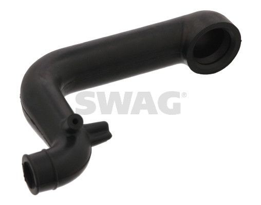 SWAG Slange, krumtaphusventilation 10 93 3859 SWAG 10 93 3859 Slange, krumtaphusventilation
