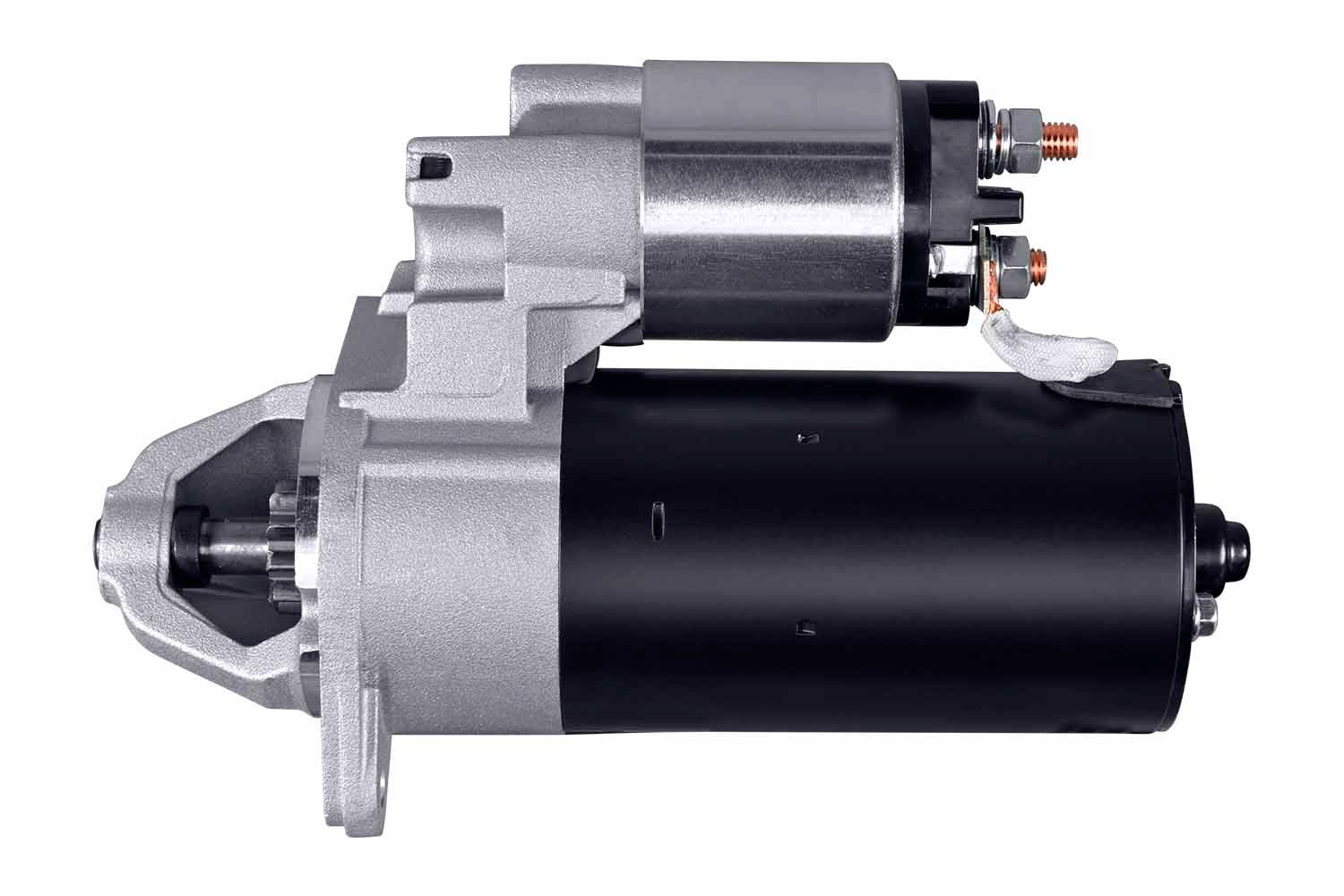 Startmotor HELLA 8EA 012 526-341 HELLA 8EA 012 526-341 Autostarter MERCEDES-BENZ B-Klasse 2010