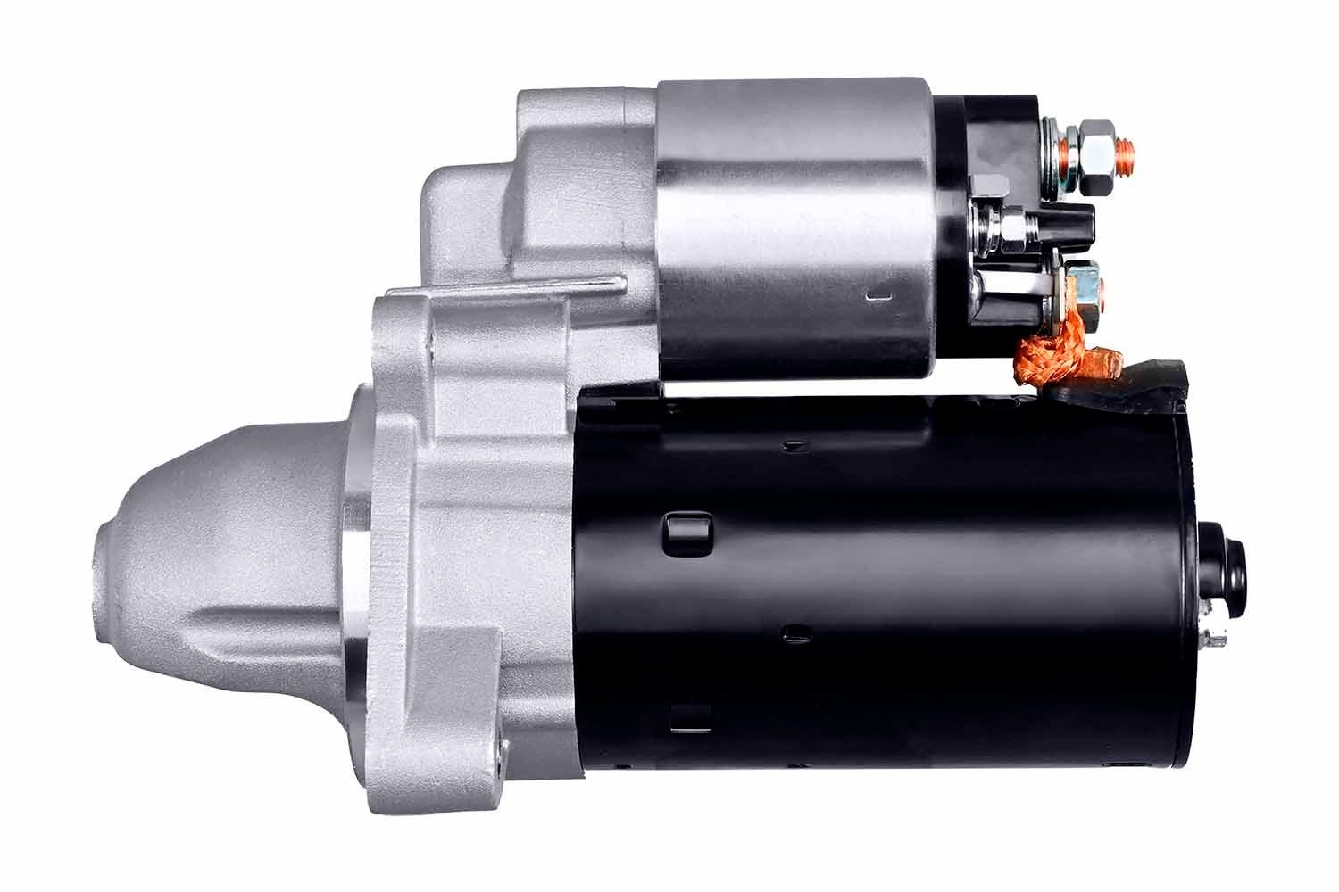 HELLA Startmotor 8EA 012 526-841 CHRYSLER startmotor HELLA 8EA 012 526-841