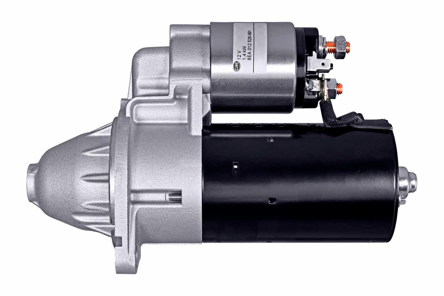 HELLA Starter 8EA 012 526-991 Starter HELLA Volkswagen PASSAT 8EA 012 526-991